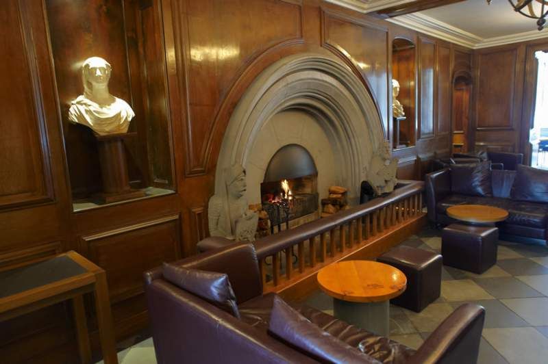 Portmeirion Village AROS