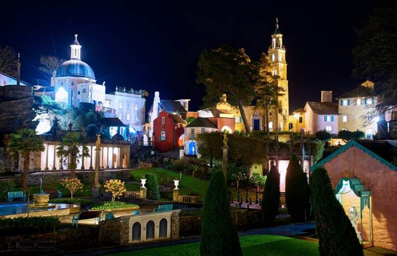 Portmeirion Village YMWELD